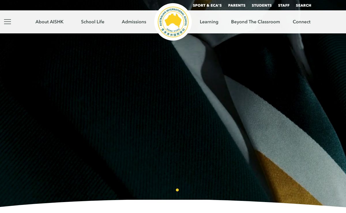 Homepage | Australian International School Hong Kong