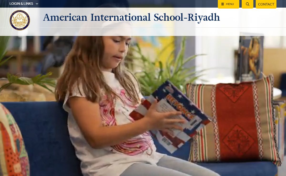 Home - American International School, Riyadh