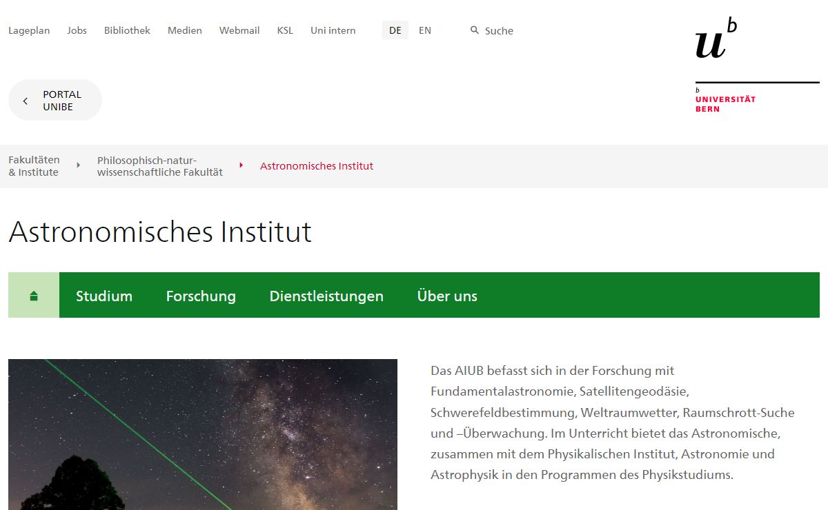 Astronomisches Institut