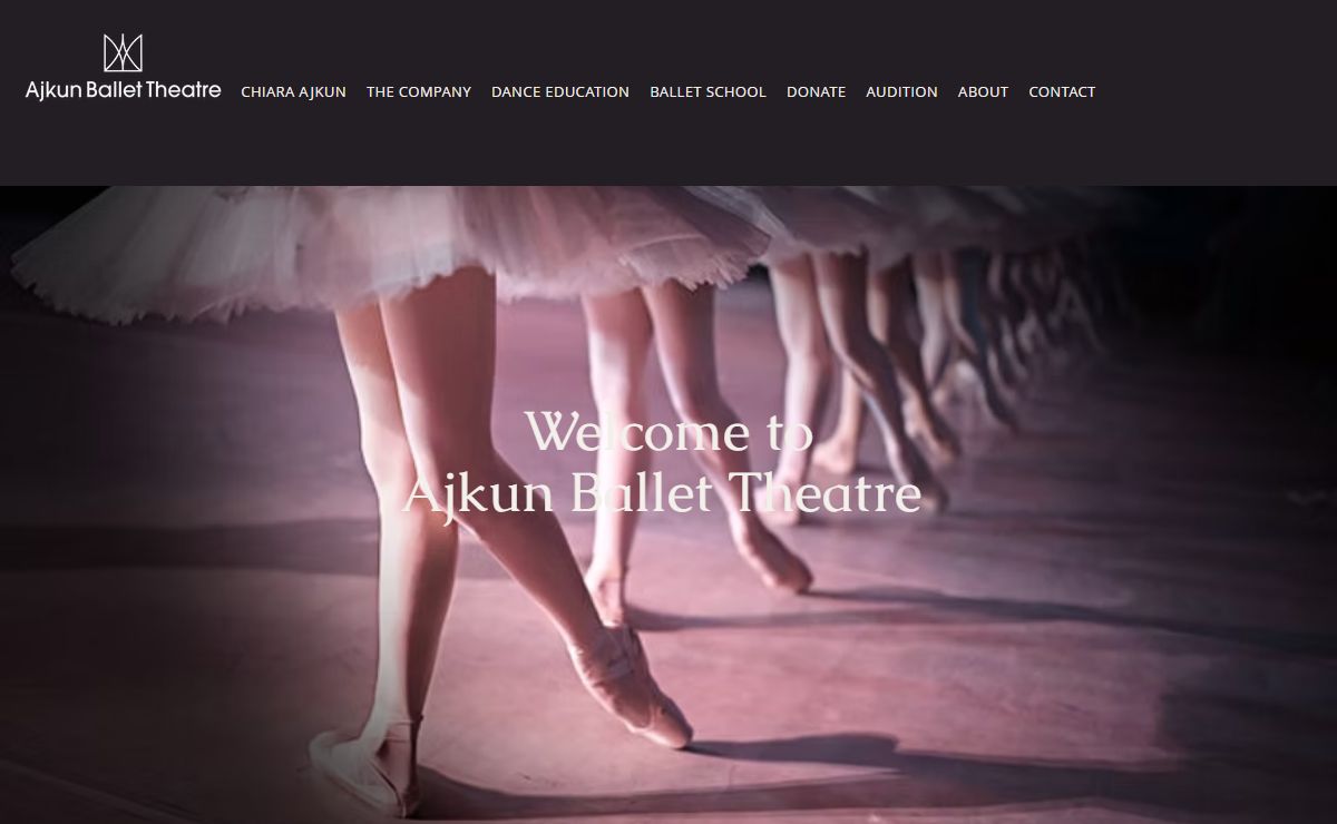 Ajkun Ballet Theatre in New York - Discover the Ballet Premier Shows