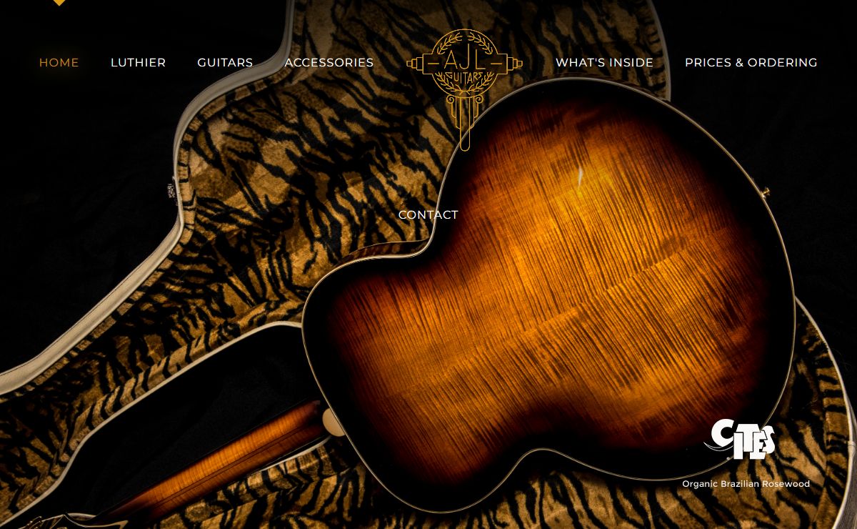 AJL-Guitars | Home