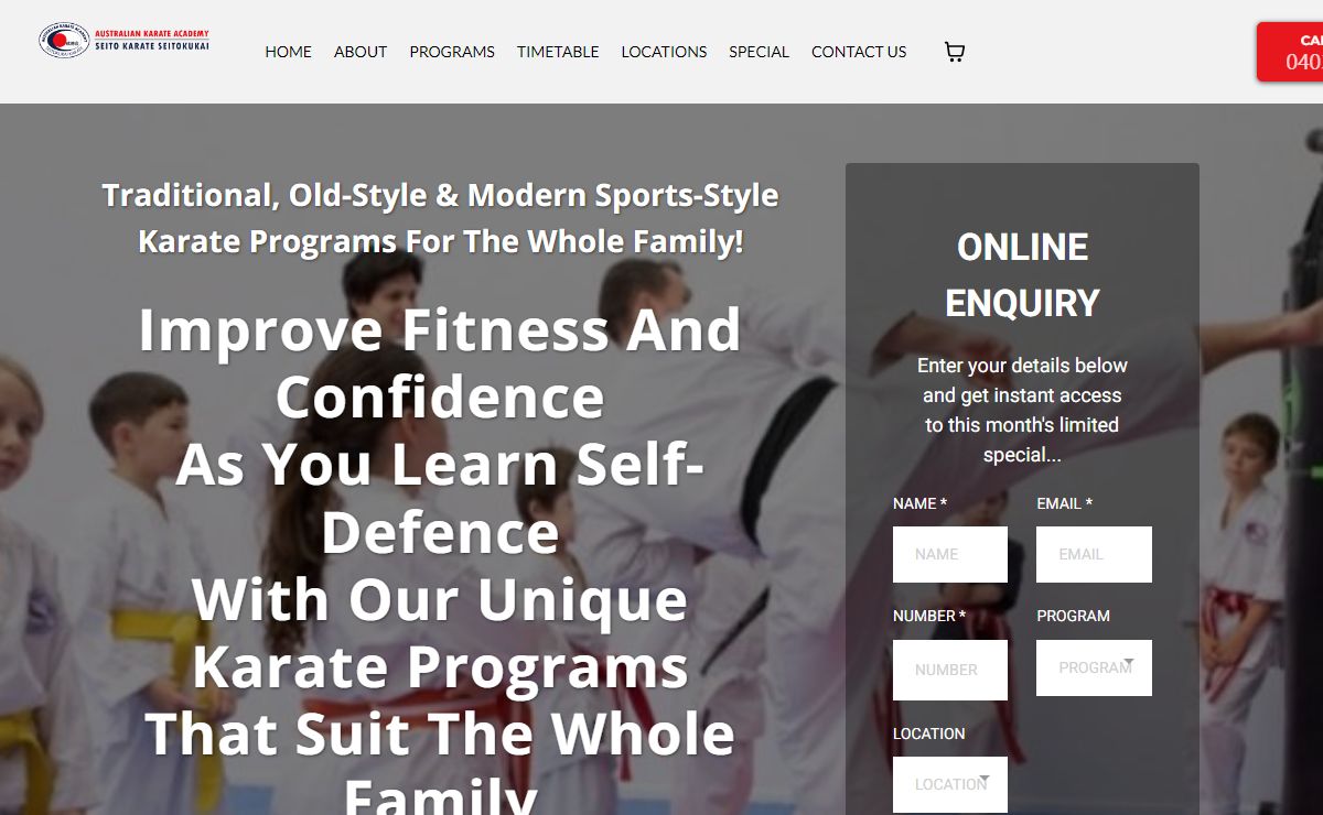 Australian Karate Academy