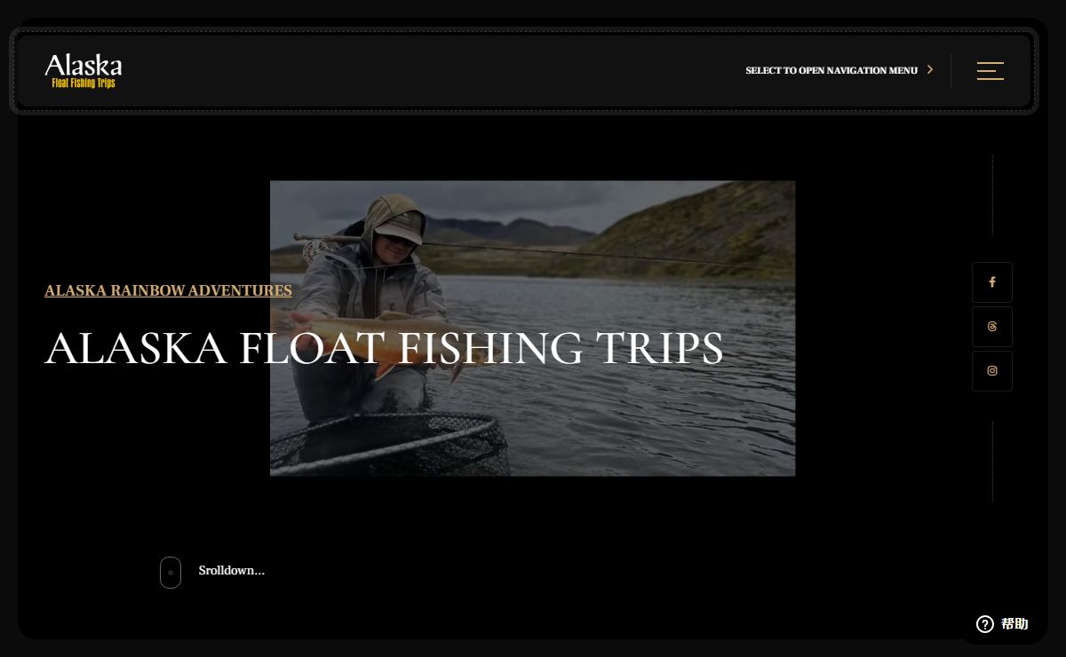 Alaska Fly Fishing Float Trips - Float Fishing Alaska