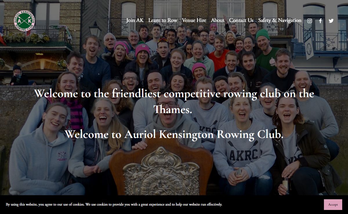 AK Rowing