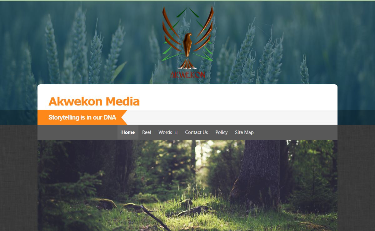 Welcome to Akwekon Media