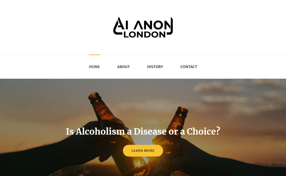 Home - Alcohol & Addictions UK Substance Recovery Support - http://www.al-anonlondon.org.uk/