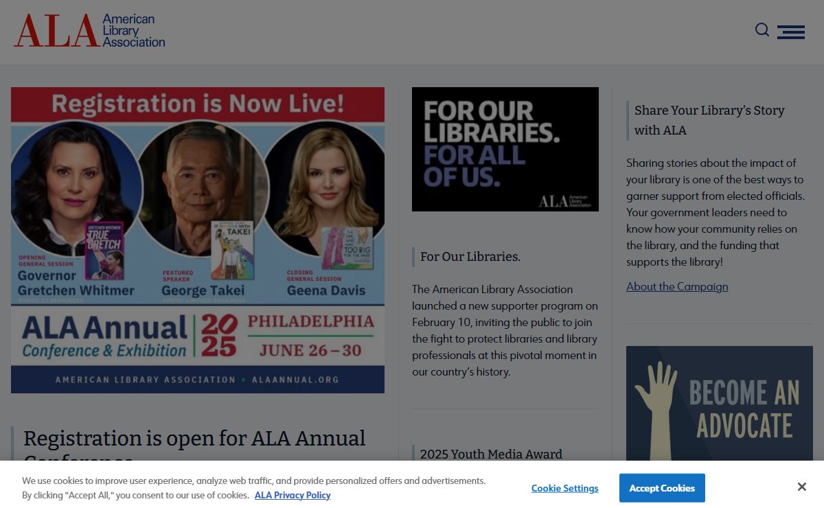 American Library Association