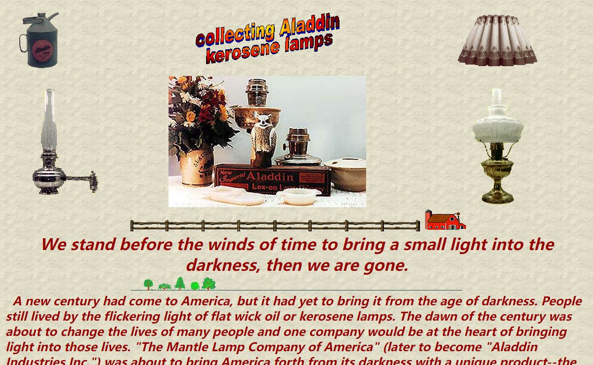 aladdincollector.com-is the fastest way to identify your aladdin lamp