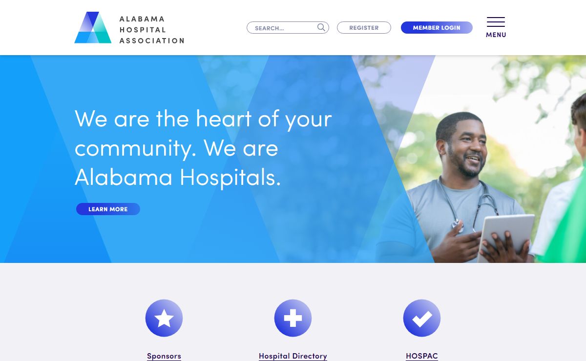 Alabama Hospital Association - Serving the healthcare needs of Alabama