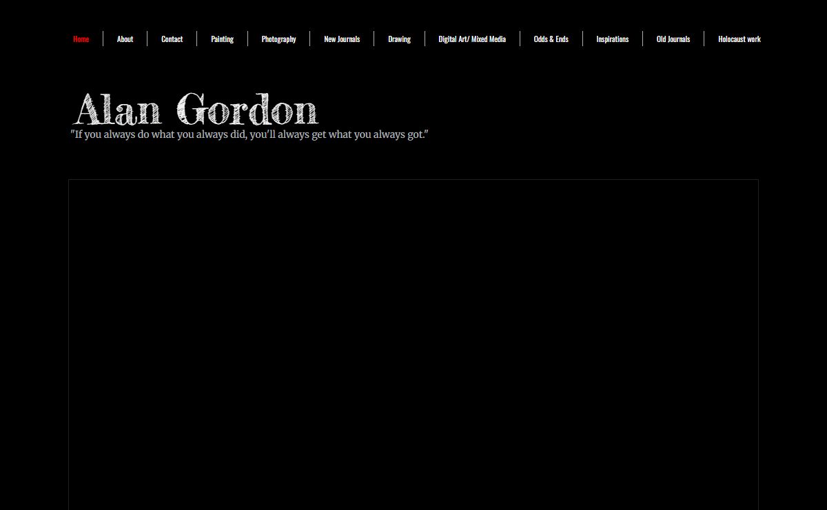 Alan Gordon Arts