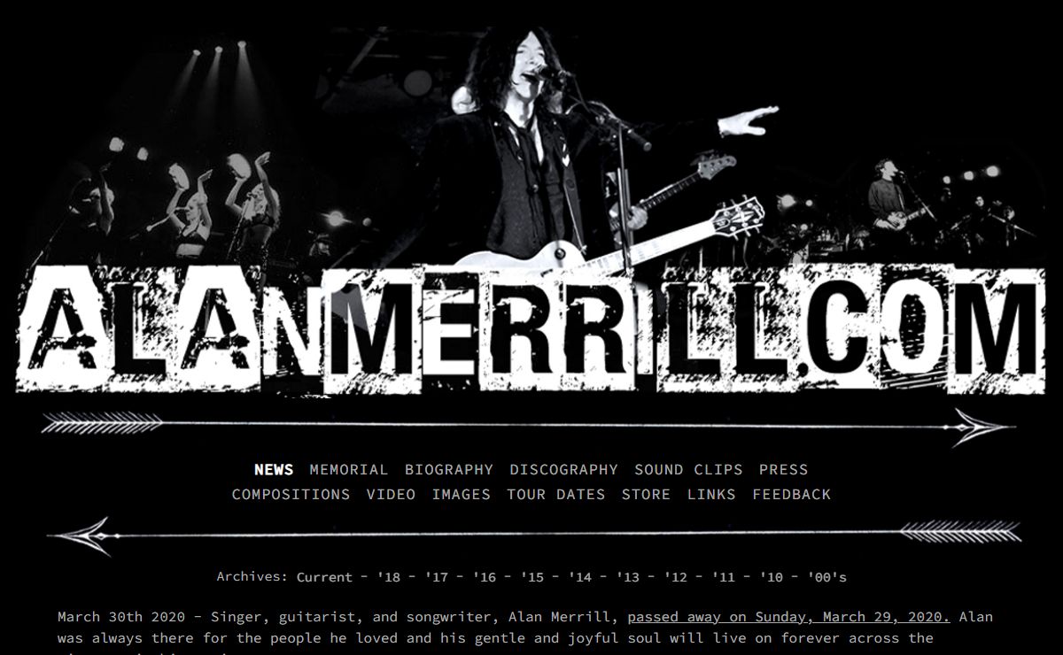 ALANMERRILL.COM