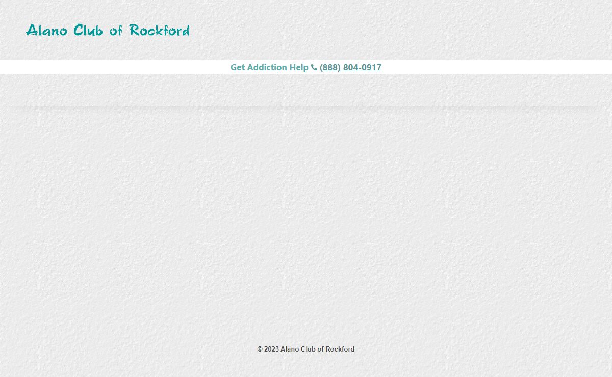 Home - Alano Club of Rockford