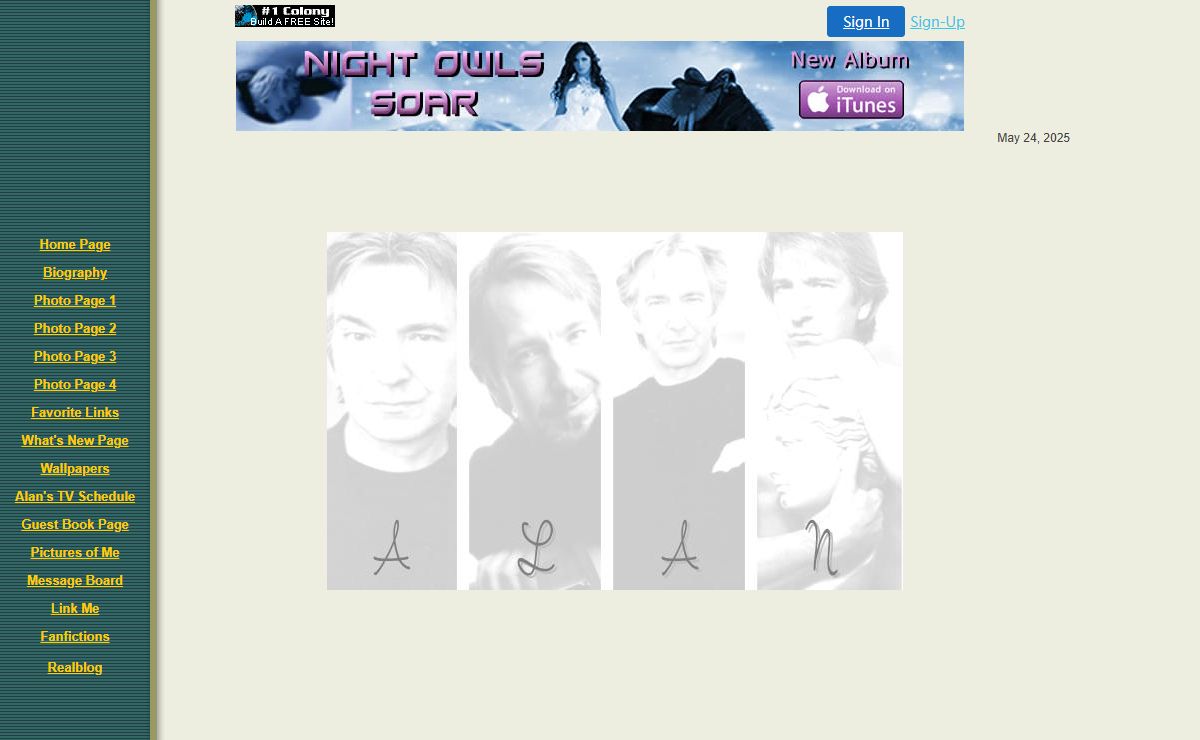 Home Page