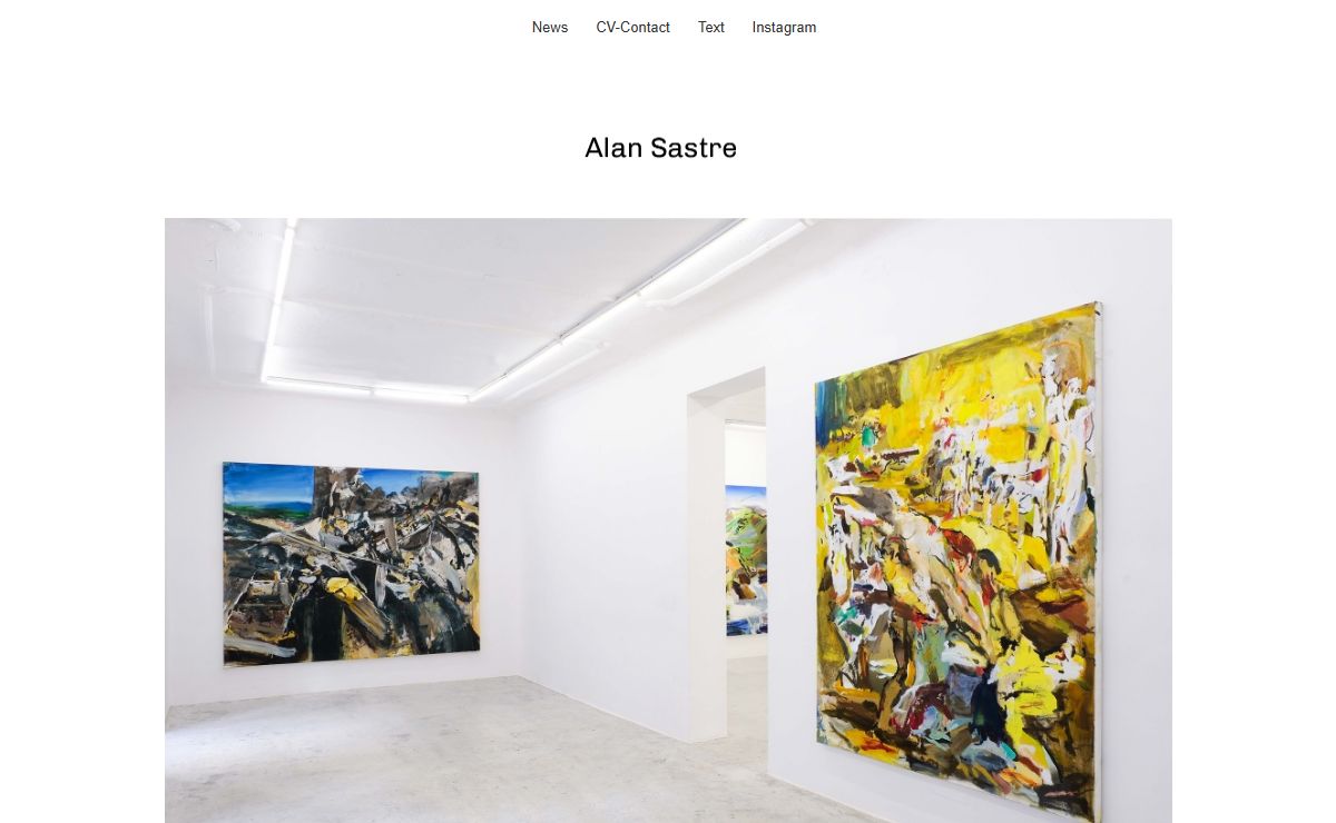 www.alansastre.com