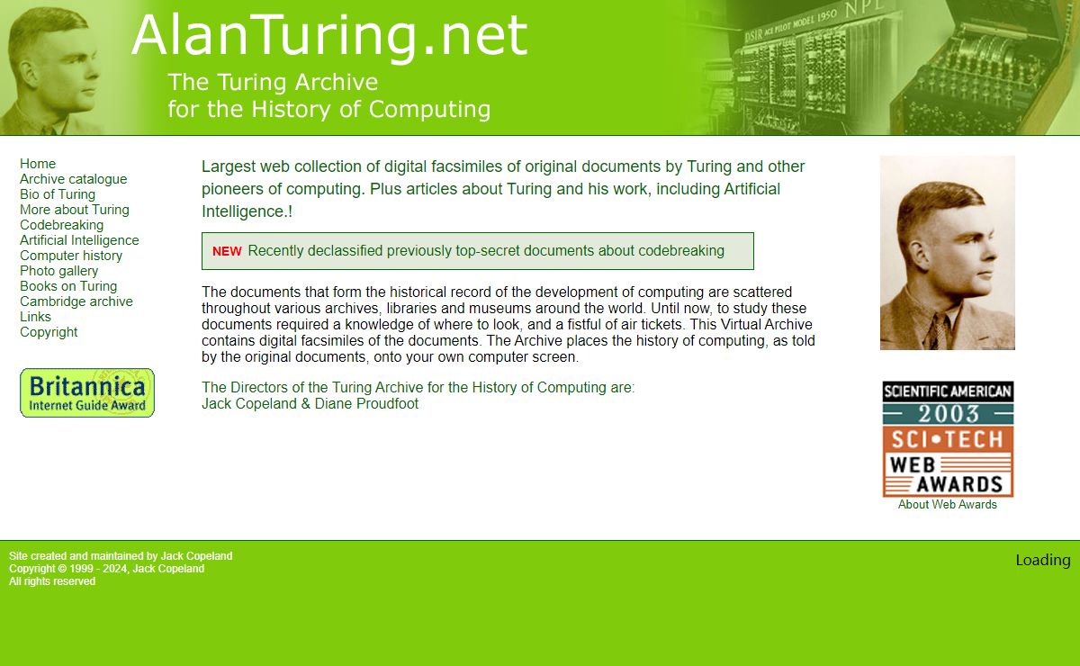 AlanTuring.net