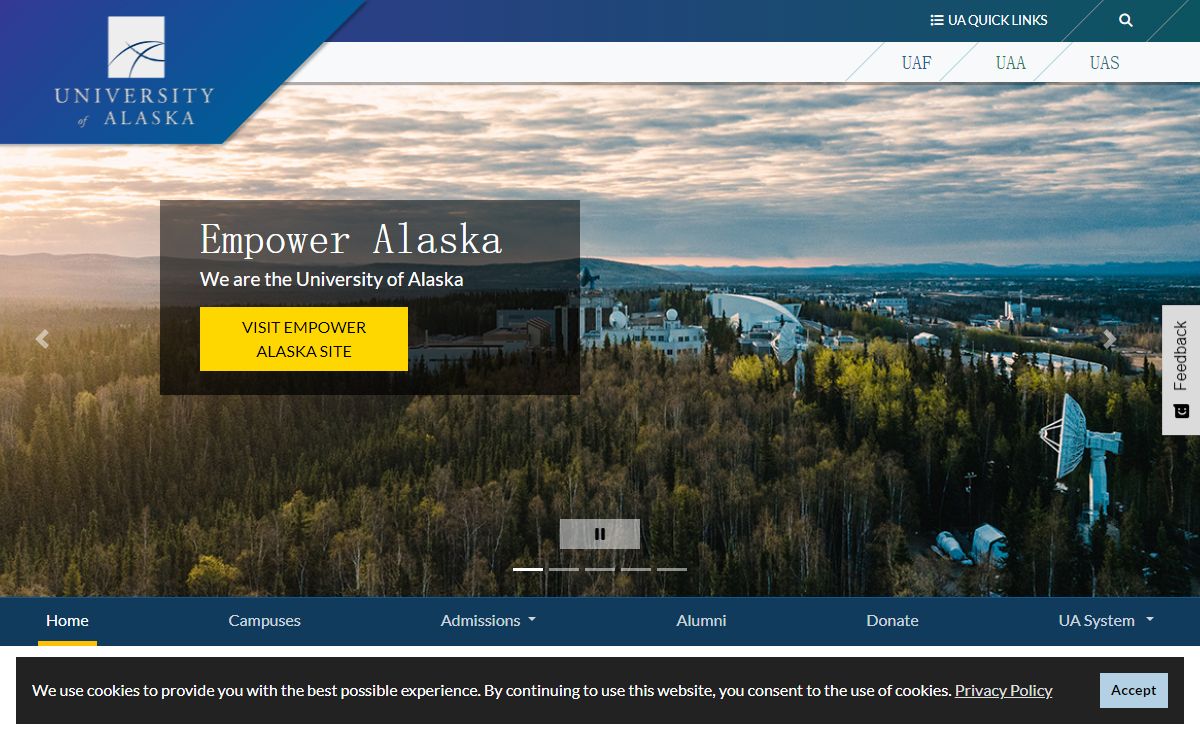 UA System | University of Alaska System
