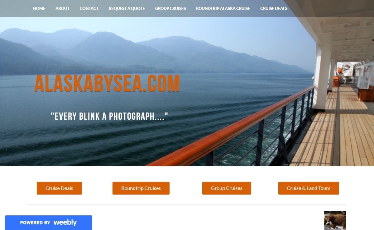 www.alaskabysea.com
