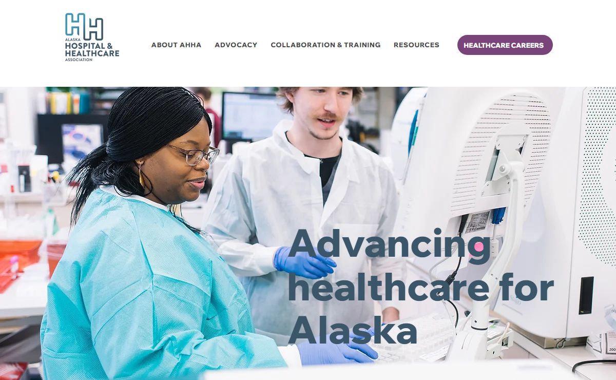 Healthcare | Alaska Hospital & Healthcare Association (AHHA)