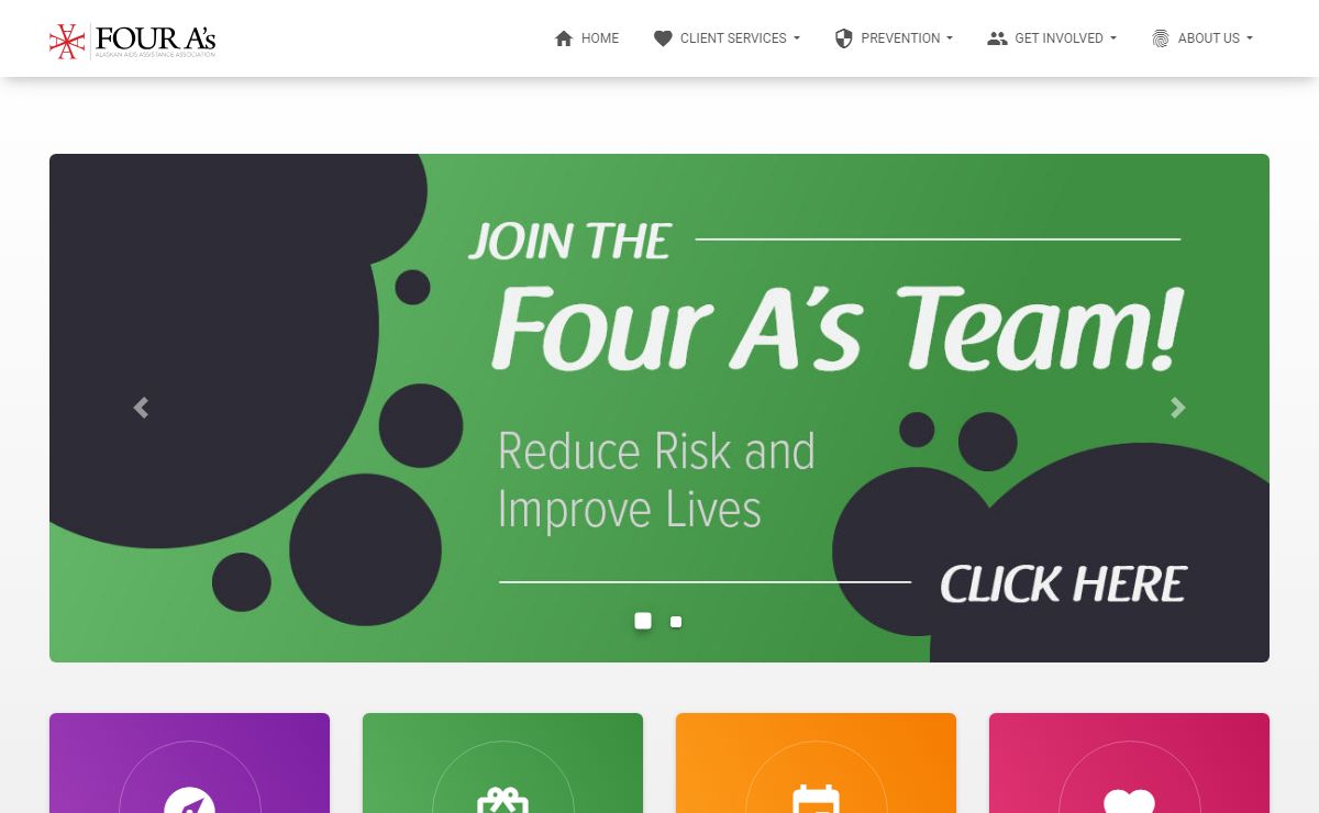 Alaskan AIDS Assistance Association» It’s About Life