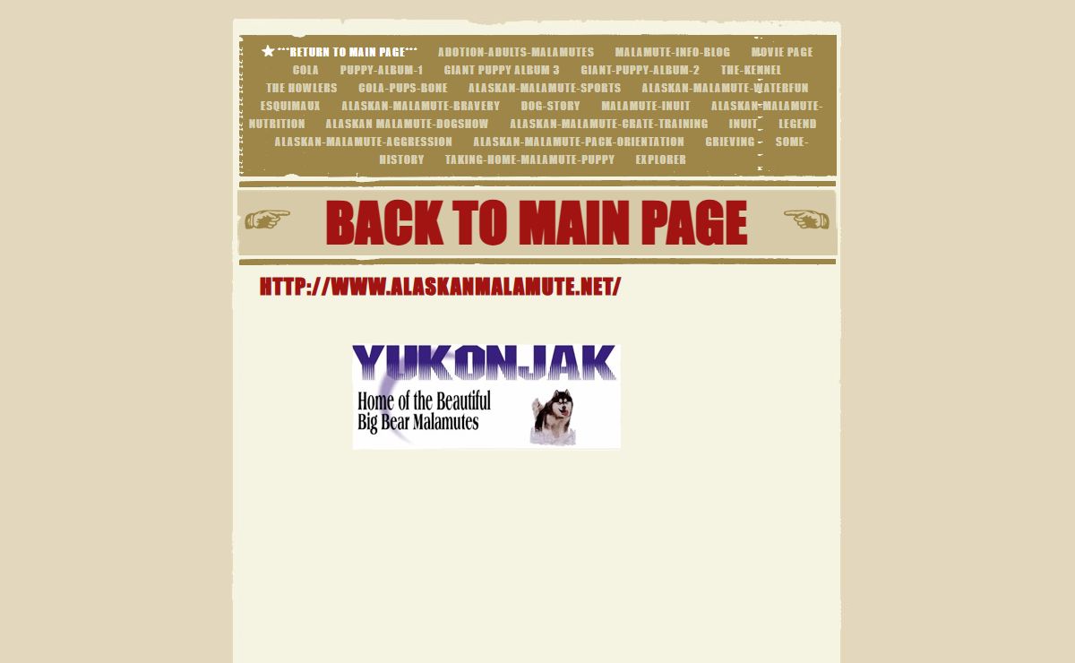 Back to main page