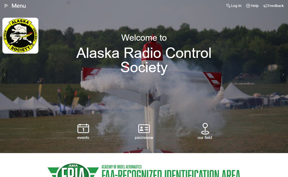 Alaska Radio Control Society