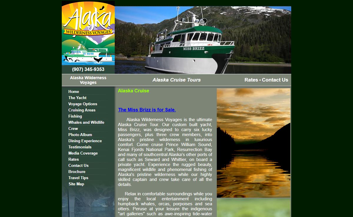 Alaska Cruises