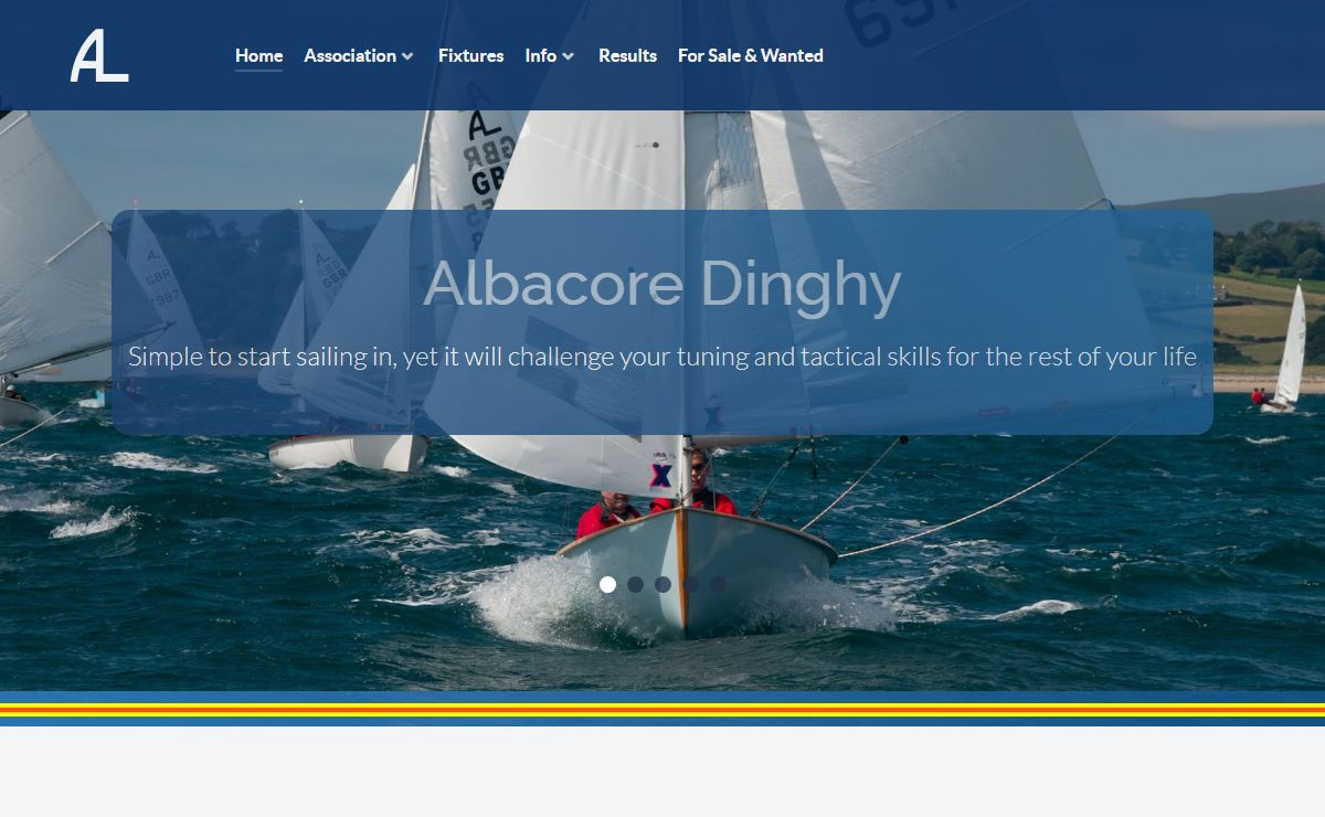 Home - NAA National Albacore Association