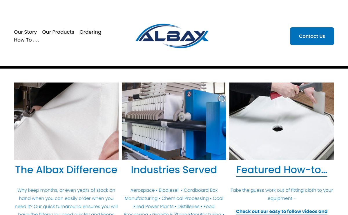 Albax, Inc.