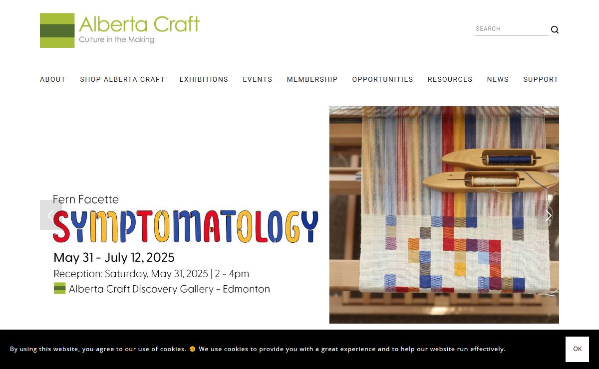 Alberta Craft Council
