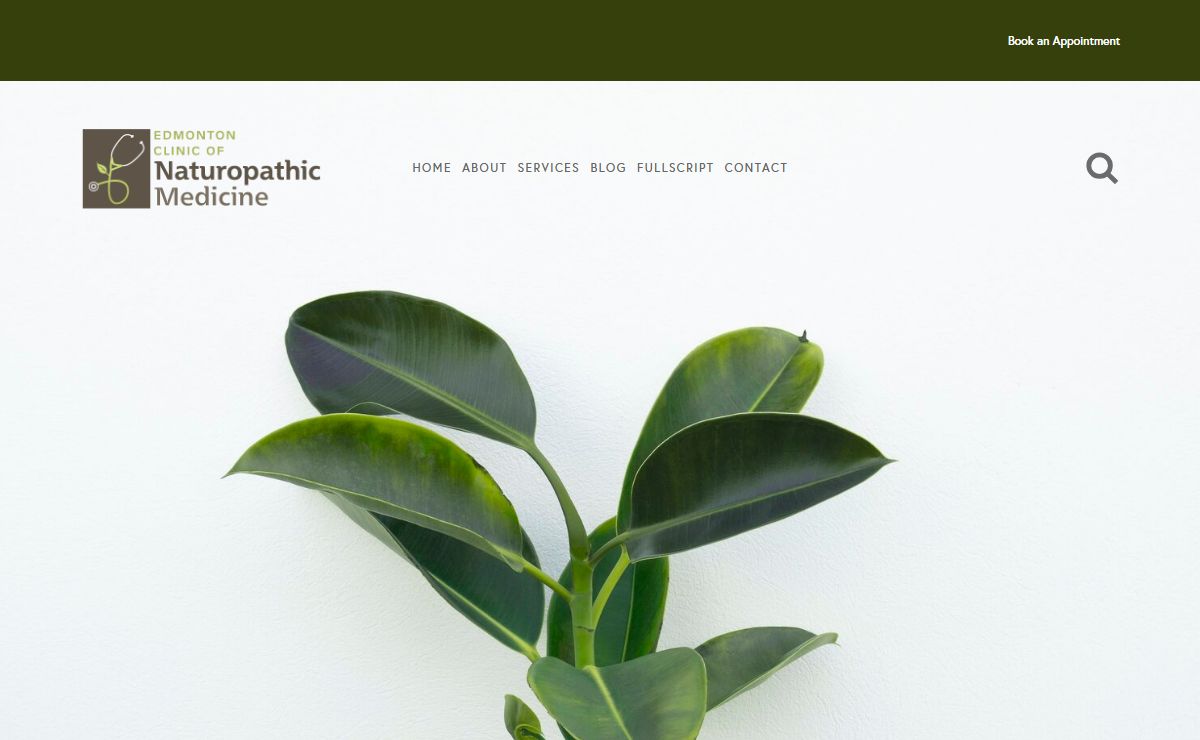 Edmonton Clinic of Naturopathic Medicine