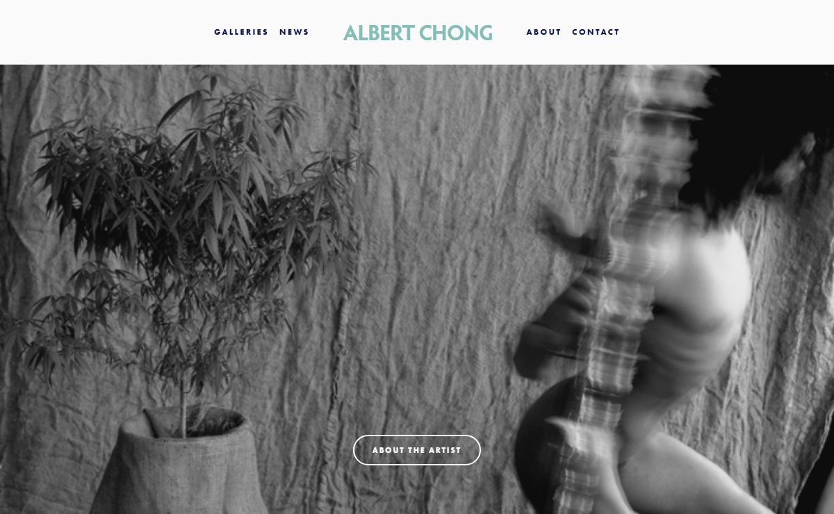 Albert Chong