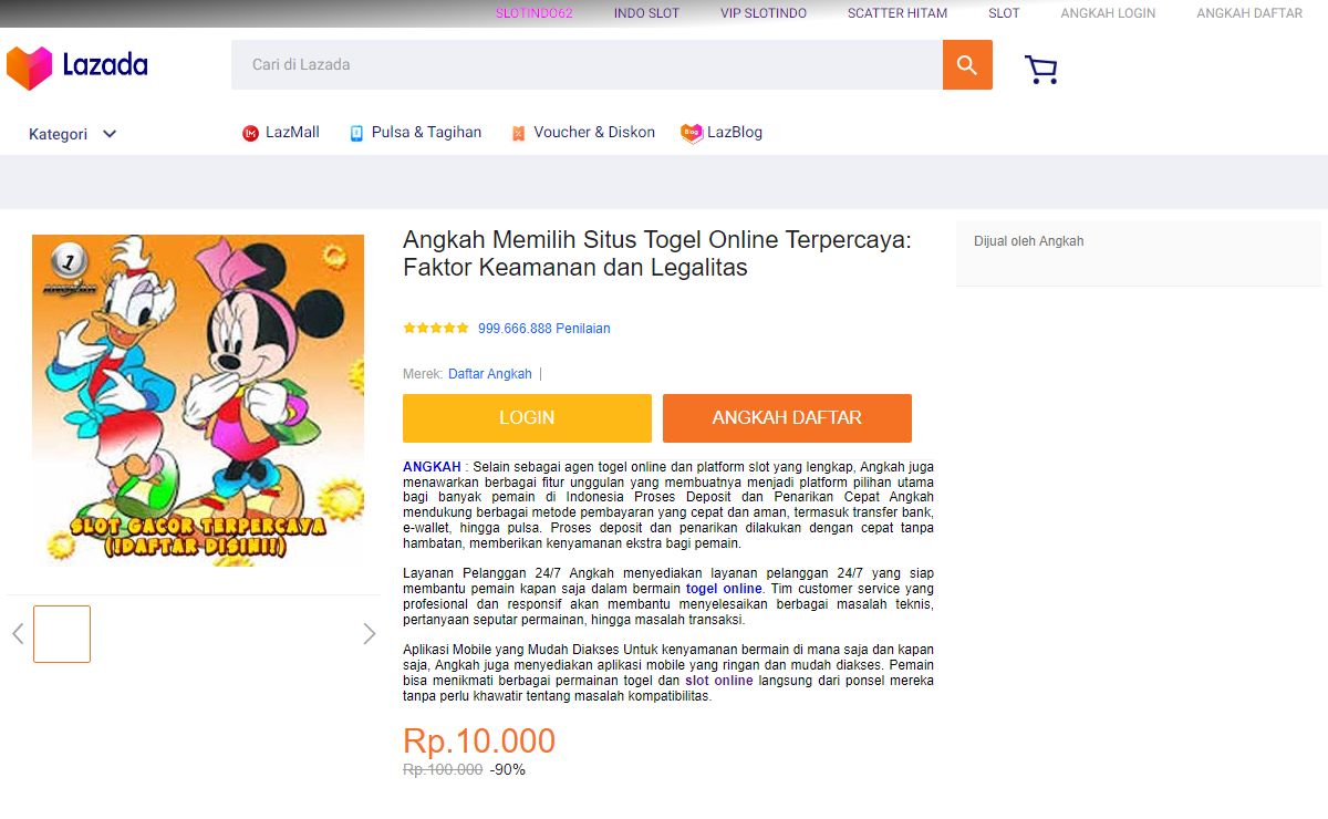 Angkah Memilih Situs Togel Online Terpercaya: Faktor Keamanan dan Legalitas​