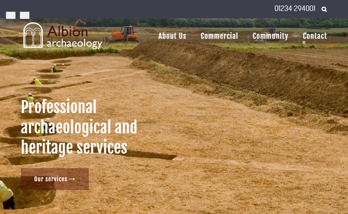 Albion Archaeology