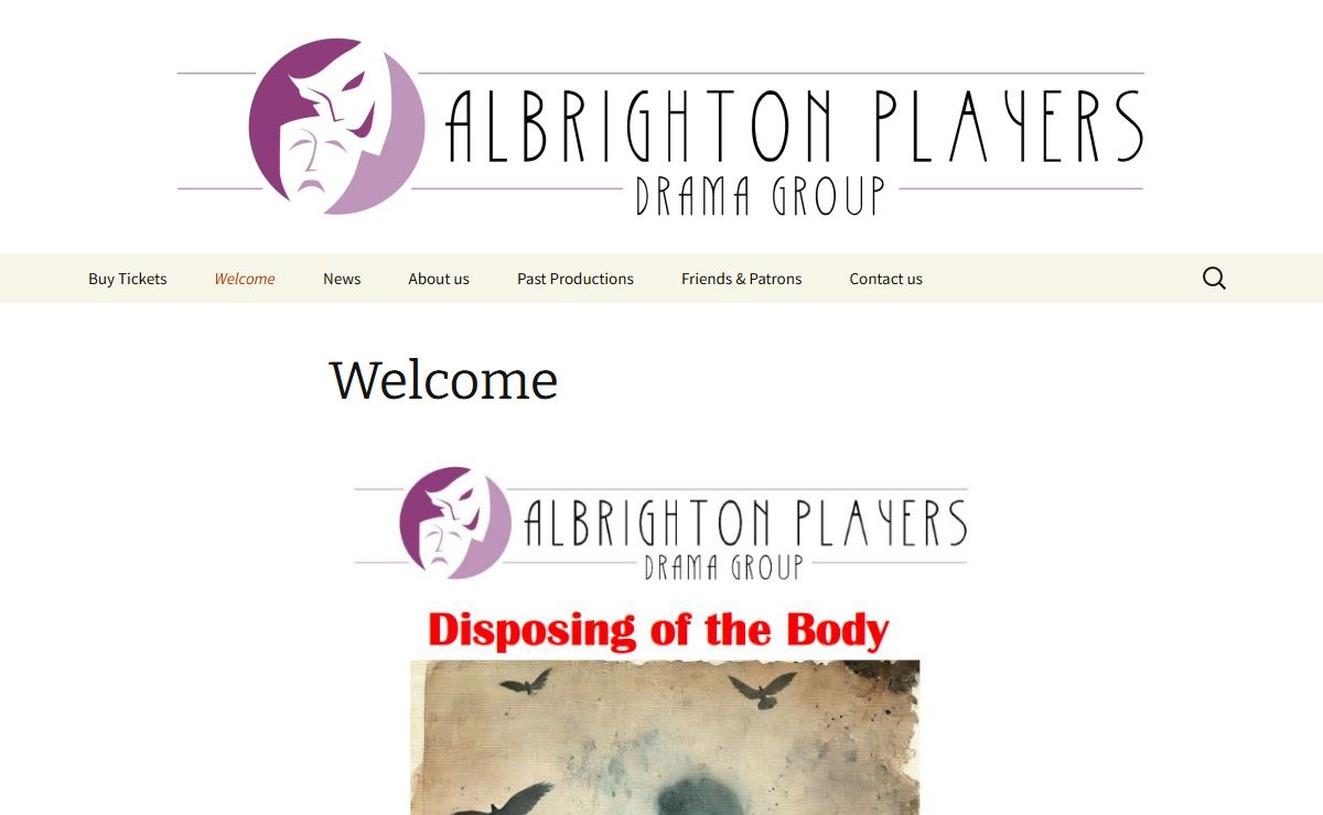 Albrighton Players Drama Group