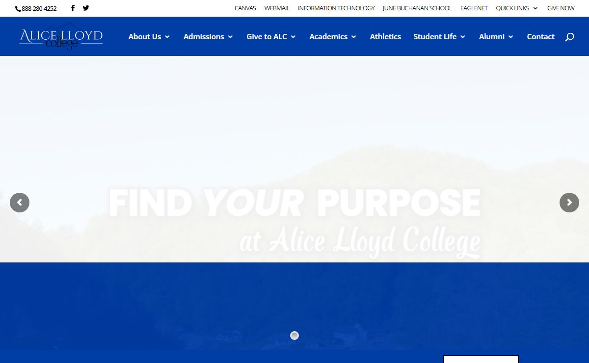 Alice Lloyd College - Alice Lloyd College