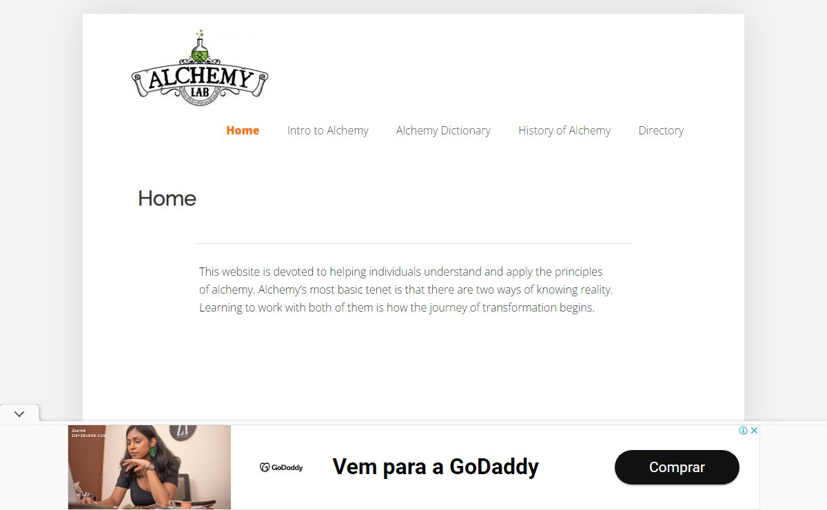 Home - AlchemyLab.com