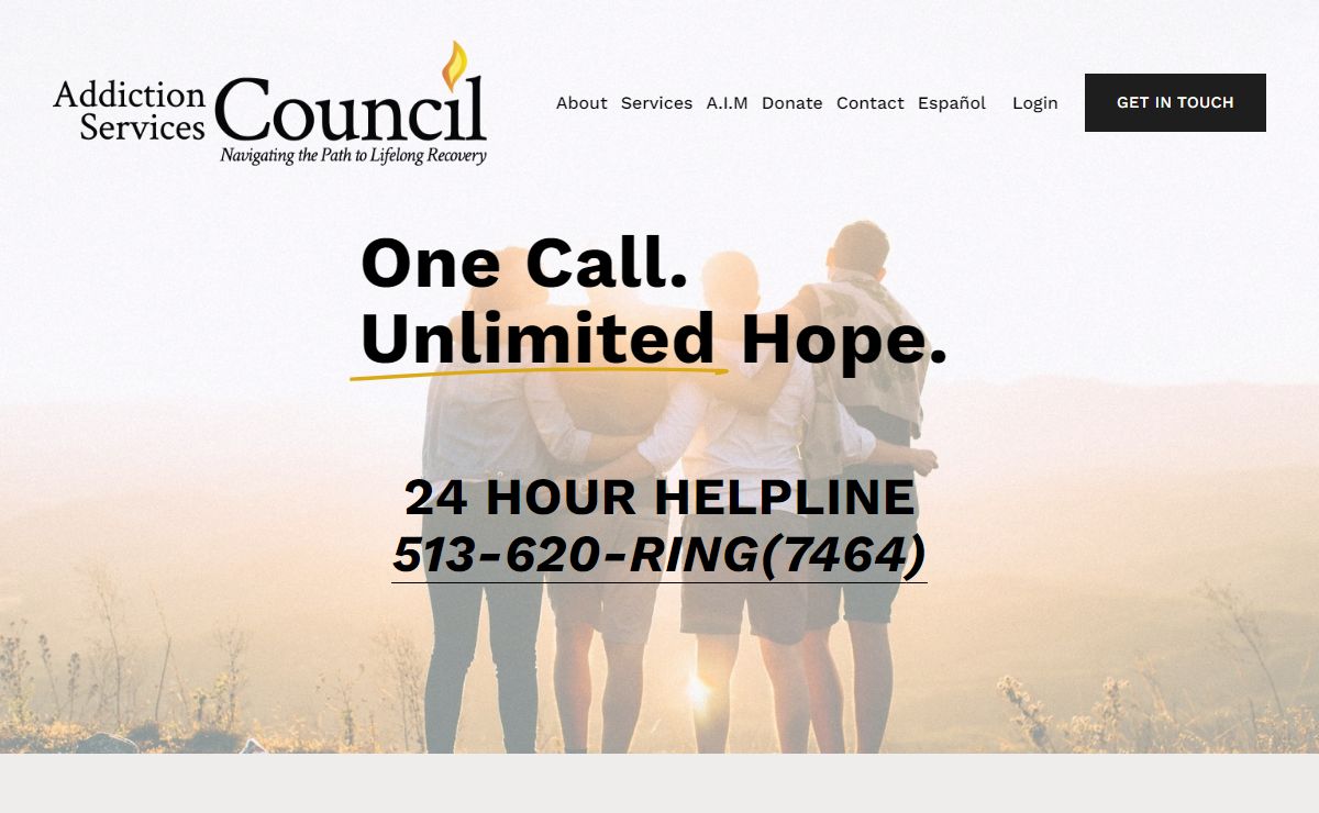 Addiction Services Council