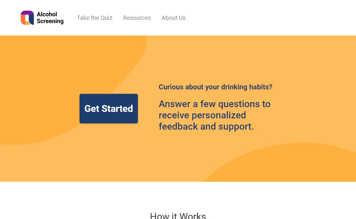 AlcoholScreening