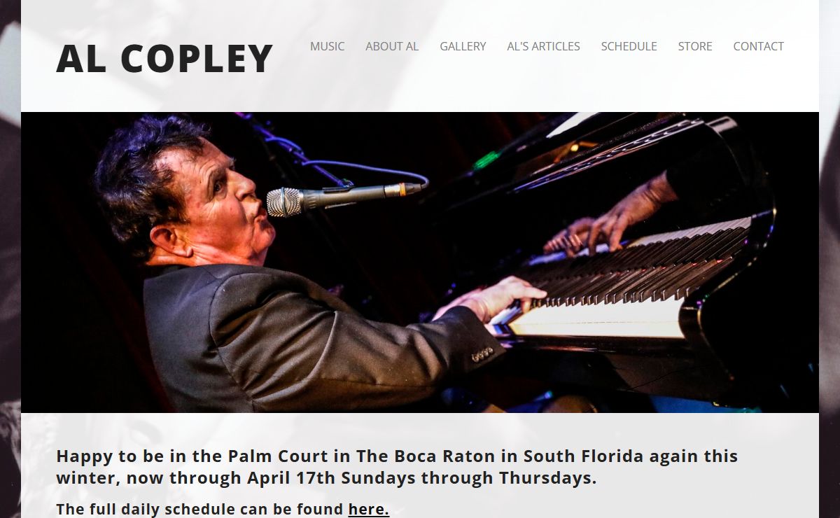 Al Copley