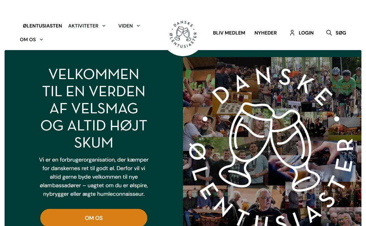 Danske Ølentusiaster