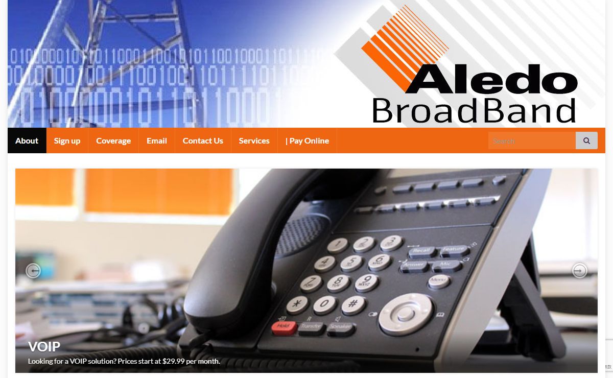Aledo BroadBand – Aledo's Premier High Speed ISP!