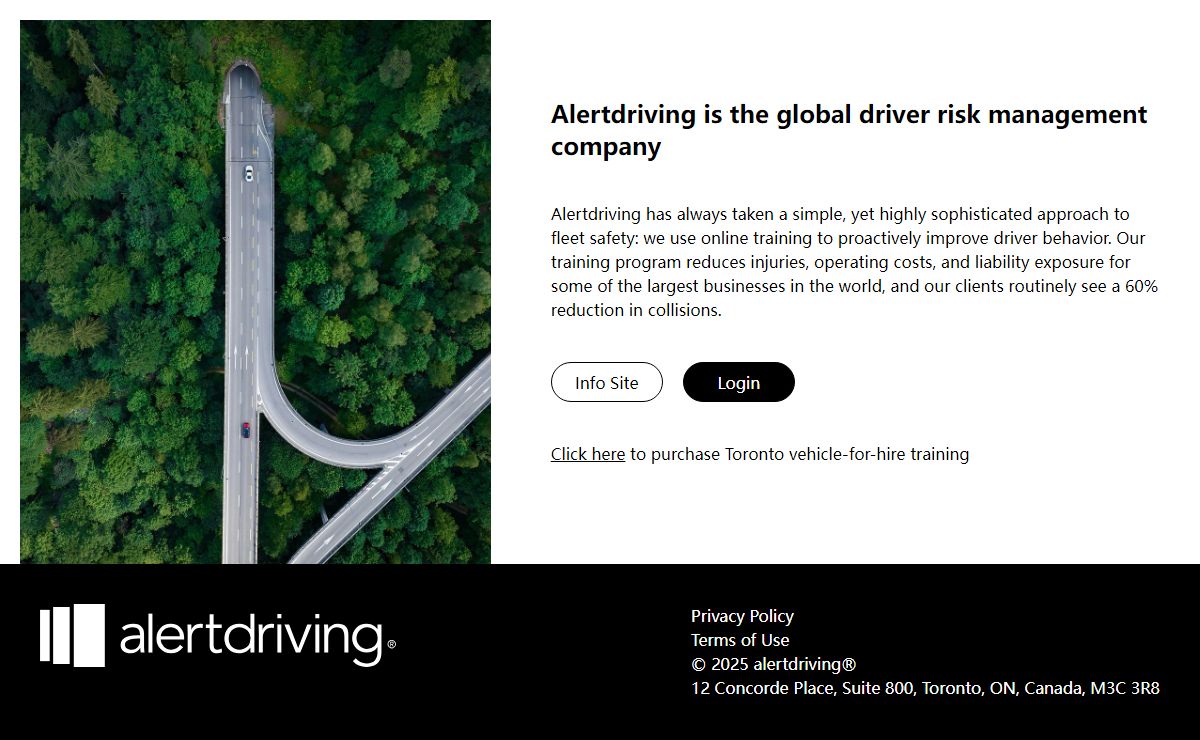 AlertDriving