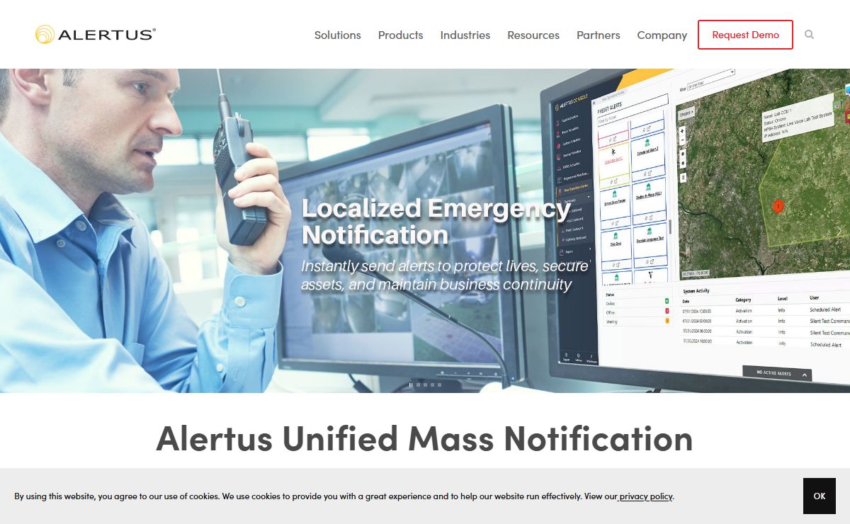Alertus Technologies | Mass Notification