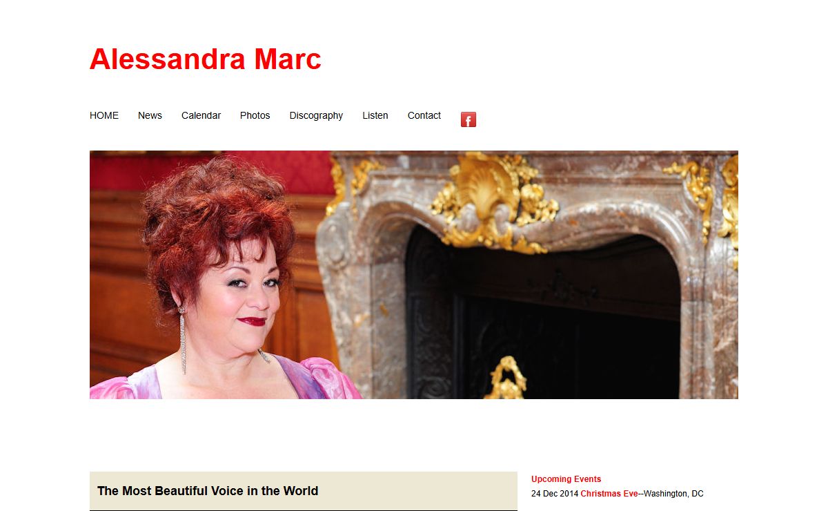 Alessandra Marc - Soprano