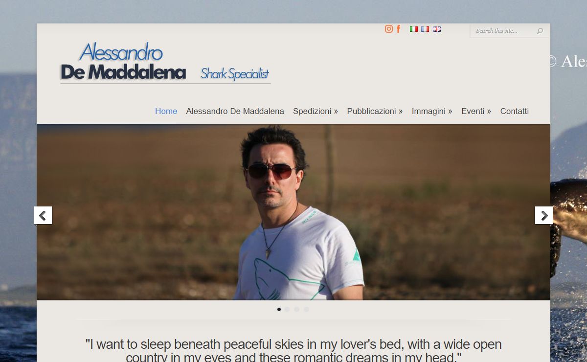 Alessandro De Maddalena |