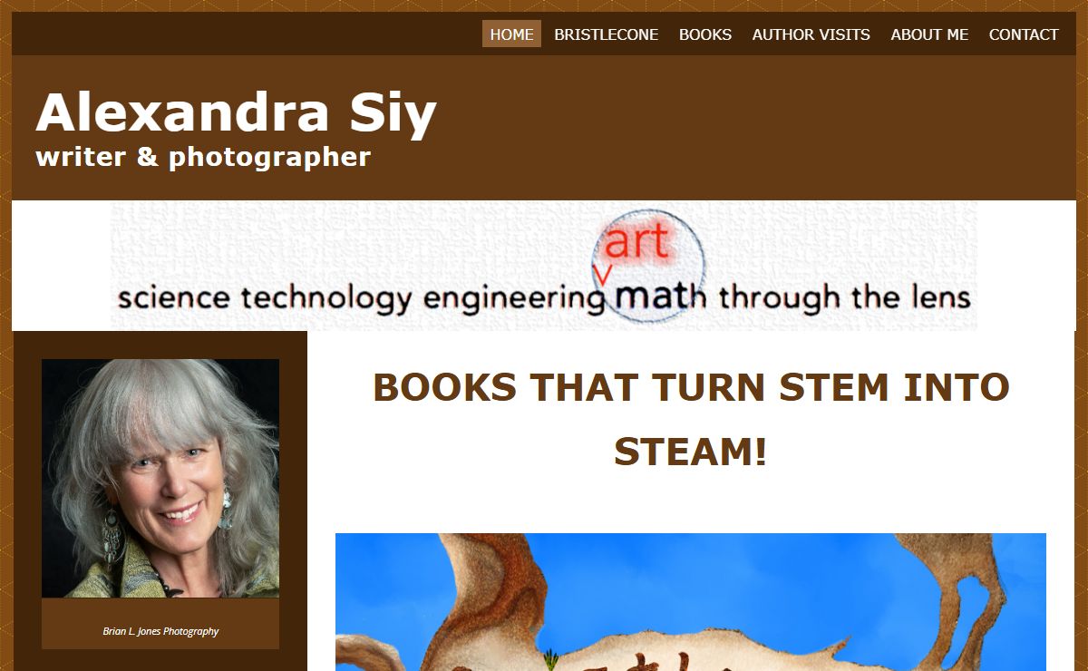 Alexandra Siy - BOOKS THAT TURN STEM INTO STEAM!