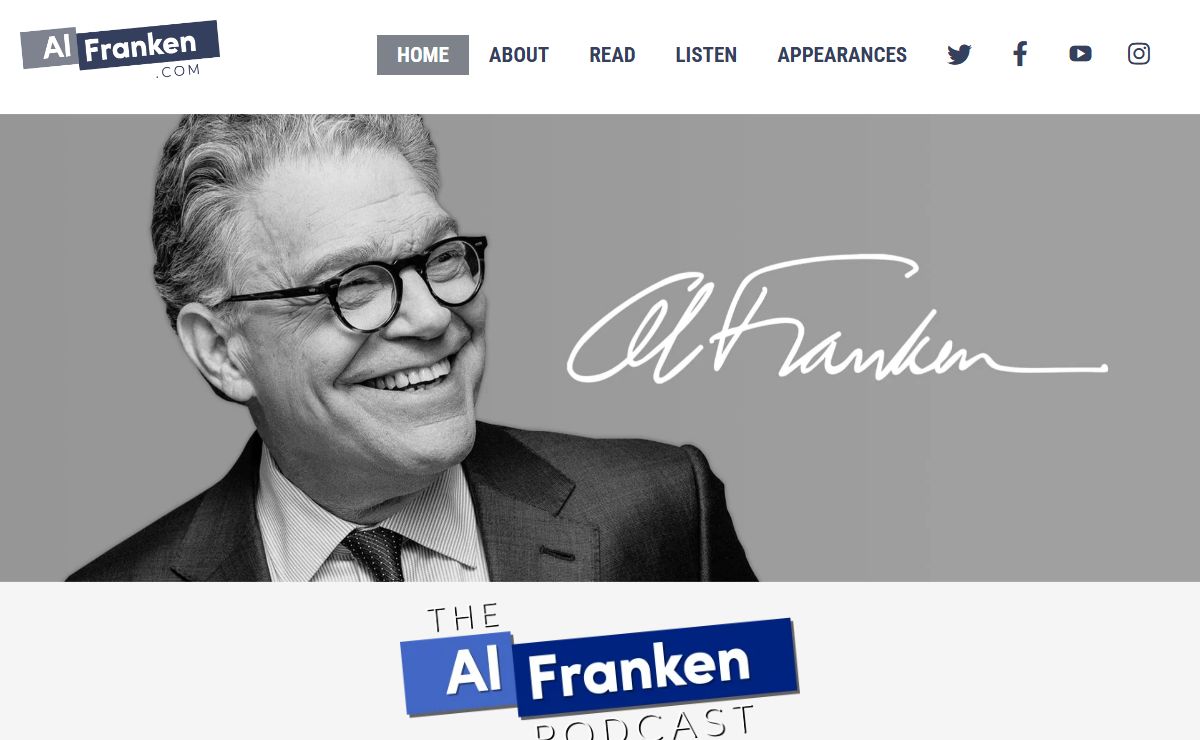 Home – AlFranken.com