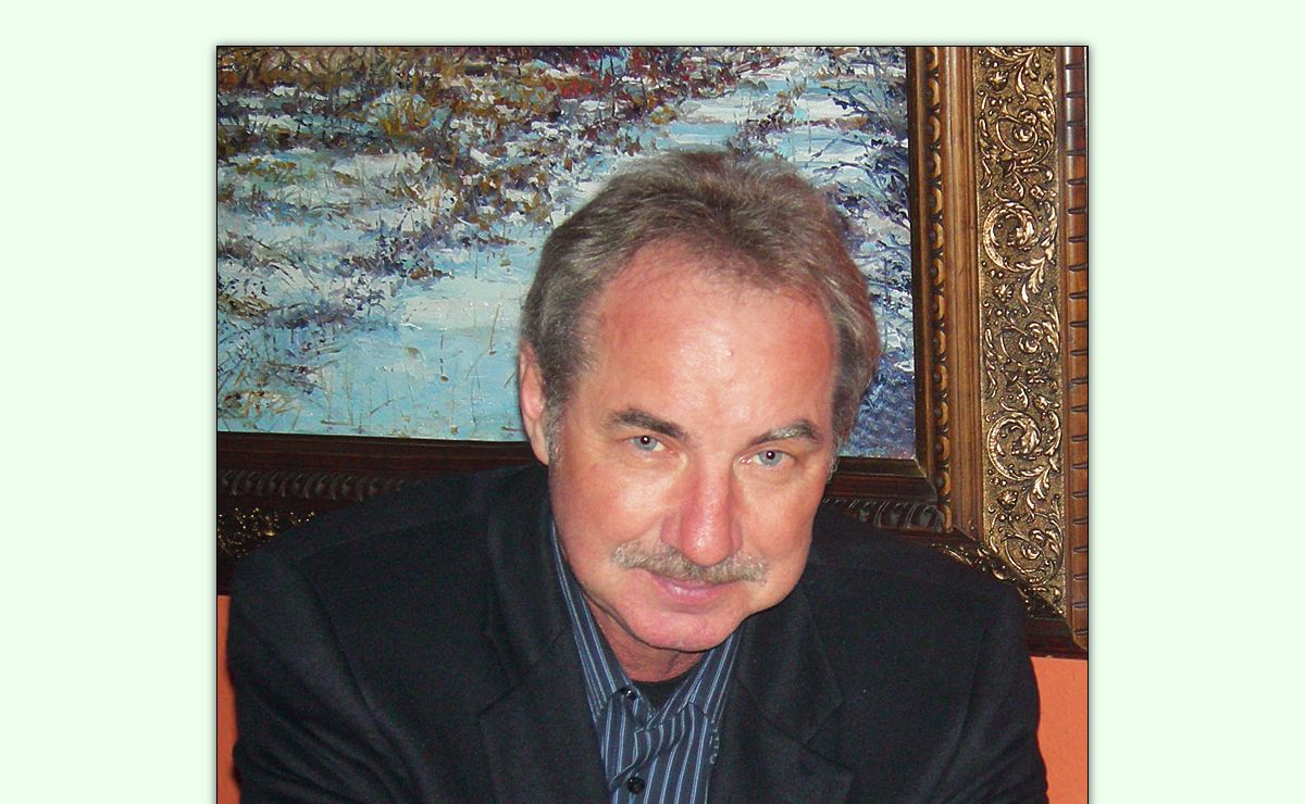 Alfred A. Riedl - Welcome to my homepage