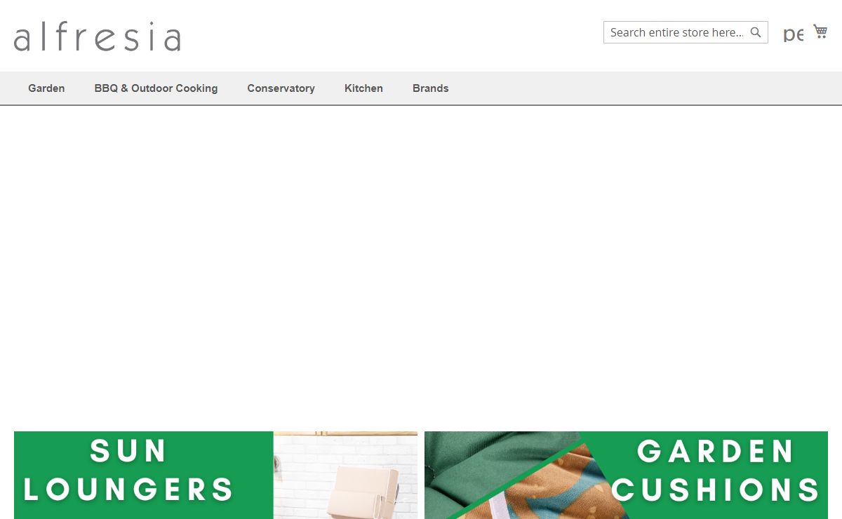Alfresia - the Outdoor Living Specialist | Garden Living - Alfresia.co.uk