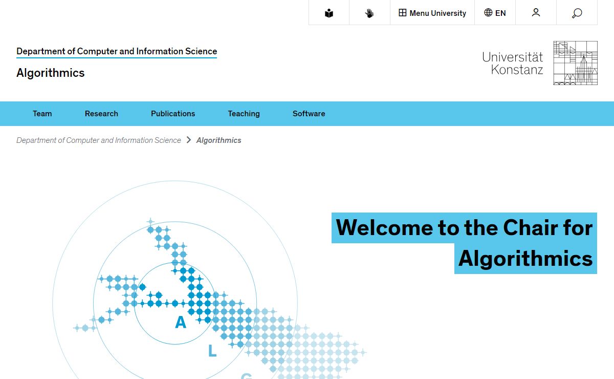 Algorithmics